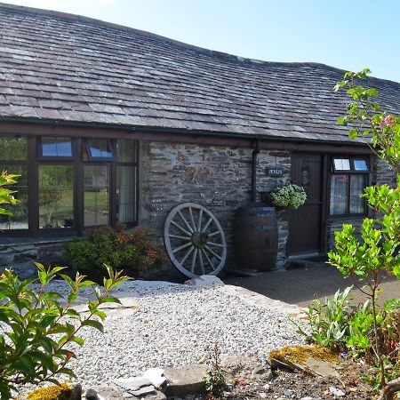 Penlys Cottage Boscastle Esterno foto